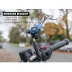 Βάση κινητού για καθρέπτες QUAD LOCK Mirror Mount thumb