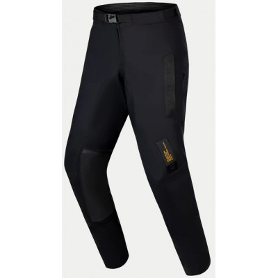 Παντελόνι μηχανής ALPINESTARS TECHDURA Μαύρο
