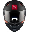 Κράνος μηχανής MT REVENGE 2 S SOLID A1 ΜΑΤ ΜΑΥΡΟ FULL FACE thumb