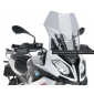Φιμέ Ζελατίνα Μοτοσυκλέτας TOURING BMW S1000XR 15-19 SMOKE thumb