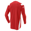 Μπλούζα motocross ALPINESTARS TECHDURA RED thumb