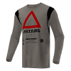 Μπλούζα motocross ALPINESTARS TECHDURA BROWN