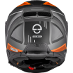 Κράνος μηχανής SCHUBERTH S3 Storm Orange FULL FACE Κράνος μηχανής SCHUBERTH S3 Storm Orange FULL FACE thumb