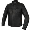 Δερμάτινο μπουφάν μηχανής SECA DARKSIDE TFL BLACK