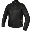 Δερμάτινο μπουφάν μηχανής SECA DARKSIDE TFL BLACK thumb