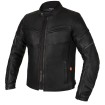 Δερμάτινο μπουφάν μηχανής SECA DARKSIDE TFL BLACK thumb