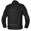 Δερμάτινο μπουφάν μηχανής SECA DARKSIDE TFL BLACK thumb