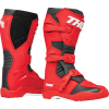 Μπότες motocross THOR BLITZ XR RED