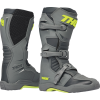 Μπότες μηχανής THOR BLITZ XR GRAY/ACID