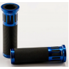 Χειρολαβές μοτοσυκλέτας PUIG HI-TECH RACING 123 ММ. BLUE