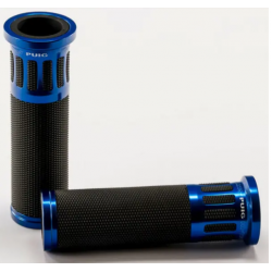Χειρολαβές μοτοσυκλέτας PUIG HI-TECH RACING 123 ММ. BLUE