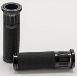 Χειρολαβές μοτοσυκλέτας PUIG HI-TECH RACING 123 ММ. BLACK Χειρολαβές μοτοσυκλέτας PUIG HI-TECH RACING 123 ММ. BLACK