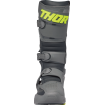 Μπότες μηχανής THOR BLITZ XR GRAY/ACID thumb