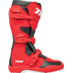 Μπότες motocross THOR BLITZ XR RED thumb
