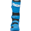 Μπότες μηχανής THOR BLITZ XR BLUE thumb