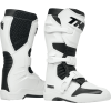Μπότες μηχανής THOR BLITZ XR WHITE