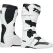 Μπότες μηχανής THOR BLITZ XR WHITE thumb