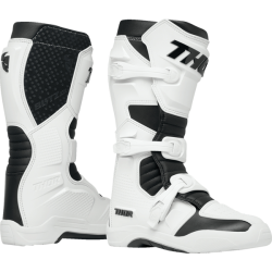 Μπότες μηχανής THOR BLITZ XR WHITE