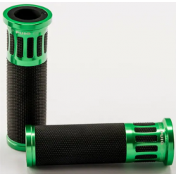 Χειρολαβές μοτοσυκλέτας PUIG HI-TECH RACING 123 ММ. GREEN