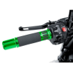 Χειρολαβές μοτοσυκλέτας PUIG HI-TECH RACING 123 ММ. GREEN thumb