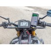 Σύστημα στήριξης QUAD LOCK Brake/Clutch Master Cylinder thumb