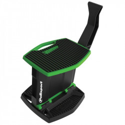 Stand ανύψωσης για Enduro & Motocross POLISPORT GREEN