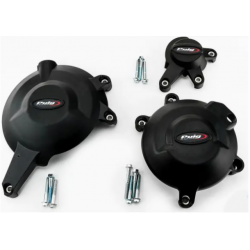 Προστατευτικό καπάκι κινητήρα PUIG για KAWASAKI ER-6N 06-16 Προστατευτικό καπάκι κινητήρα PUIG για KAWASAKI ER-6N 06-16