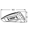 Προστατευτικά μανιτάρια μηχανής PUIG PRO SUZUKI GSX-S1000 15-23, GSX-S 1000 S KATANA 20-22 Προστατευτικά μανιτάρια μηχανής PUIG PRO SUZUKI GSX-S1000 15-23, GSX-S 1000 S KATANA 20-22 thumb