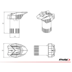 Προστατευτικά μανιτάρια μηχανής PUIG R19 HONDA CBR650R 2023 thumb