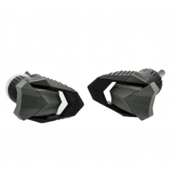 Προστατευτικά μανιτάρια μηχανής PUIG R19 KAWASAKI Z400 2023