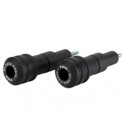 Προστατευτικά μανιτάρια μηχανής PUIG VINTAGE 2.0 TRIUMPH TIDENT 660 C/BLACK