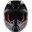 Κράνος μηχανής ALPINESTARS SM5 SOLID BLACK thumb
