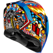 Κράνος μηχανής ICON AIRFLITE ™ Fly Boy BL FULL FACE Κράνος μηχανής ICON AIRFLITE ™ Fly Boy BL FULL FACE thumb