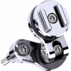 Σύστημα στήριξης SP CONNECT CLUTCH MOUNT PRO CHROME