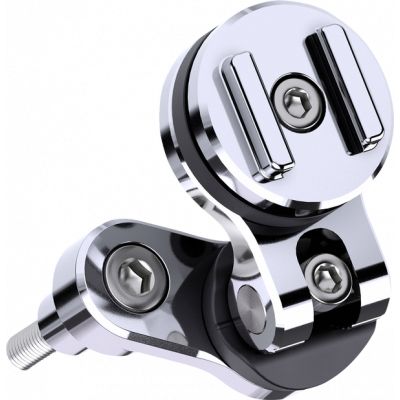 Σύστημα στήριξης SP CONNECT CLUTCH MOUNT PRO CHROME