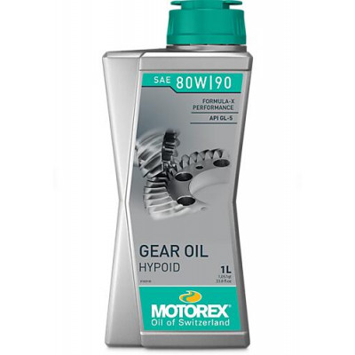 Λάδι μηχανής MOTOREX Gear Oil Hypoid 80W/90
