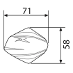 Προστατευτικά μανιτάρια μηχανής PUIG R12 YAMAHA YZF-R6 17-20 Προστατευτικά μανιτάρια μηχανής PUIG R12 YAMAHA YZF-R6 17-20 thumb