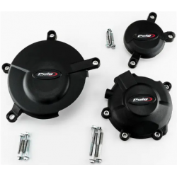 Προστατευτικό καπάκι κινητήρα PUIG για SUZUKI GSX-R600 11-16, GSX-R750 11-16
