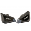Προστατευτικά μανιτάρια μηχανής PUIG PRO APRILIA RSV4RF/RR 17'- C/BLACK