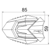Προστατευτικά μανιτάρια μηχανής PUIG R19 KAWASAKI NINJA H2 SX 18-23 Προστατευτικά μανιτάρια μηχανής PUIG R19 KAWASAKI NINJA H2 SX 18-23 thumb