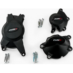 Προστατευτικό καπάκι κινητήρα PUIG για SUZUKI GSX-R1000 09-16 Προστατευτικό καπάκι κινητήρα PUIG για SUZUKI GSX-R1000 09-16
