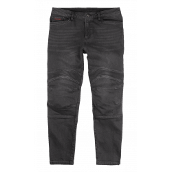 Παντελόνι μηχανής ICON Slabtown CE BK Παντελόνι μηχανής ICON Slabtown CE BK