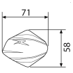 Προστατευτικά μανιτάρια μηχανής PUIG R12 KAWASAKI ZX-6R 636 13-16 Προστατευτικά μανιτάρια μηχανής PUIG R12 KAWASAKI ZX-6R 636 13-16 thumb