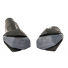 Προστατευτικά μανιτάρια μηχανής PUIG R12 DUCATI DIAVEL 1260 19-22, X DIAVEL 1260 16-23