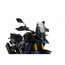 Φιμέ ζελατίνα μοτοσυκλέτας PUIG SPORT για SUZUKI DL800 V-STROM 23