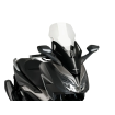 Διάφανη ζελατίνα μοτοσυκλέτας PUIG V-TECH LINE TOURING για HONDA FORZA 125/350 21-23 thumb