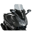 Φιμέ ζελατίνα μοτοσυκλέτας PUIG V-TECH LINE SPORT για HONDA FORZA 125 / 300 18-20 thumb