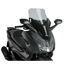 Φιμέ ζελατίνα μοτοσυκλέτας PUIG V-TECH LINE SPORT για HONDA FORZA 125 / 300 18-20 Φιμέ ζελατίνα μοτοσυκλέτας PUIG V-TECH LINE SPORT για HONDA FORZA 125 / 300 18-20