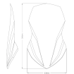 Διάφανη ζελατίνα μοτοσυκλέτας PUIG TOURING για HONDA NC750X 21-23 Διάφανη ζελατίνα μοτοσυκλέτας PUIG TOURING για HONDA NC750X 21-23 thumb