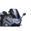 Φιμέ ζελατίνα μοτοσυκλέτας PUIG TOURING για BMW F800S 06-11, F800ST 06-12 thumb
